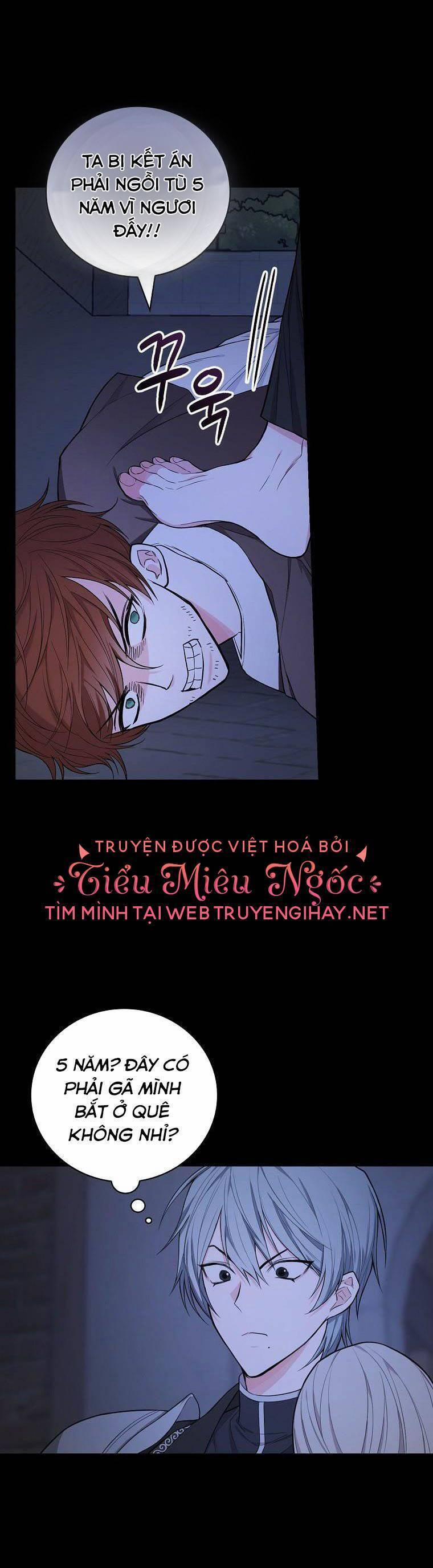 Tôi Trở Thành Mẹ Của Chiến Binh 35 trang 5