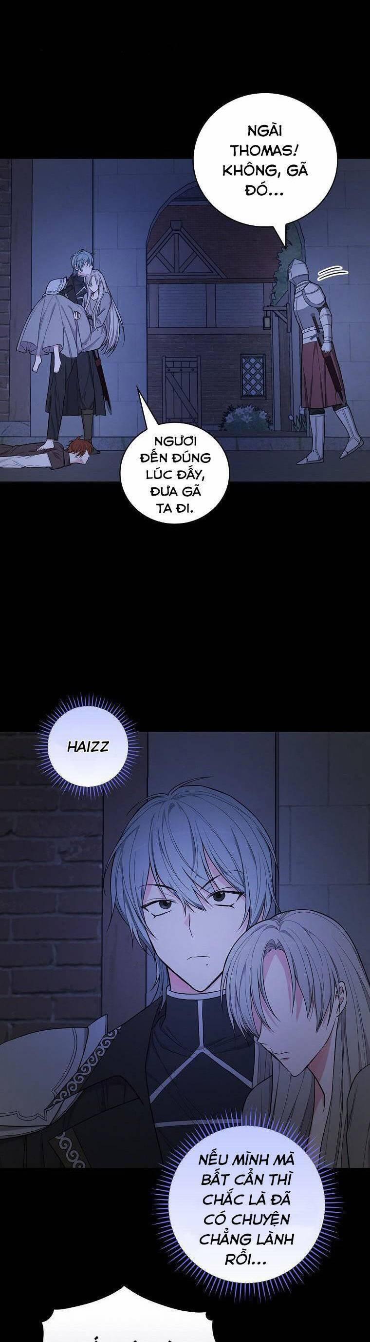 Tôi Trở Thành Mẹ Của Chiến Binh 35 trang 6