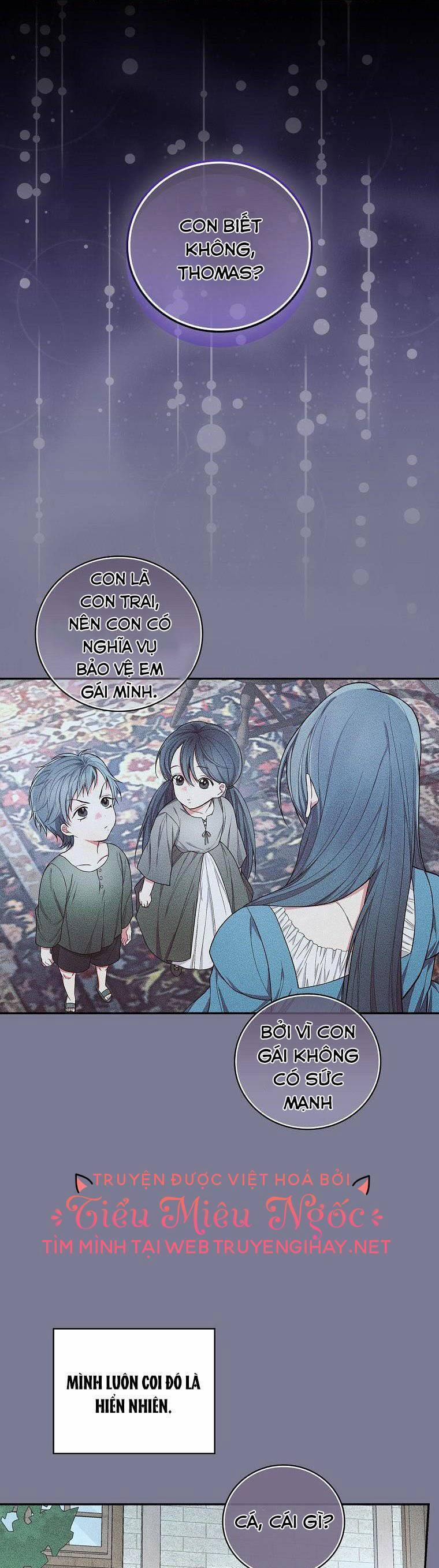 Tôi Trở Thành Mẹ Của Chiến Binh 35 trang 8