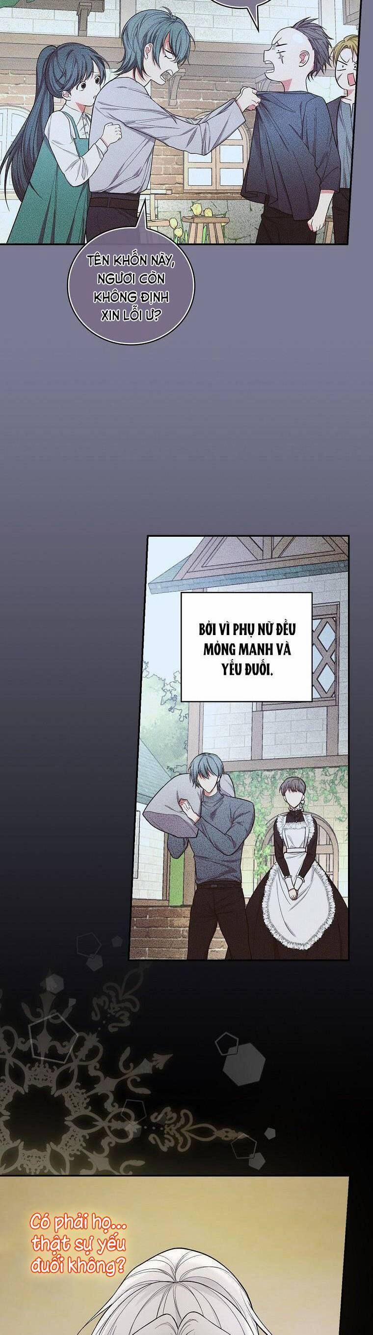 Tôi Trở Thành Mẹ Của Chiến Binh 35 trang 9