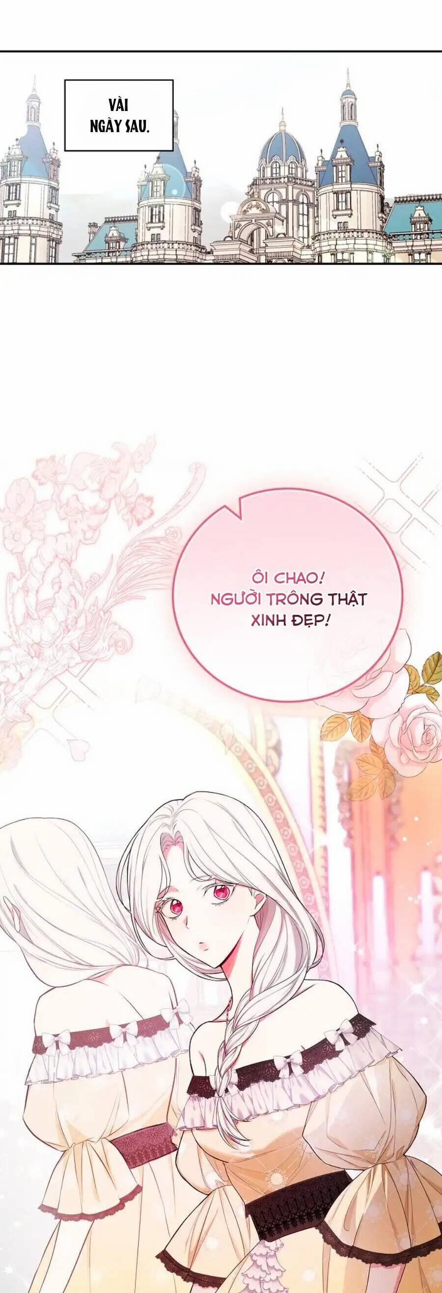 Tôi Trở Thành Mẹ Của Chiến Binh 38 trang 11