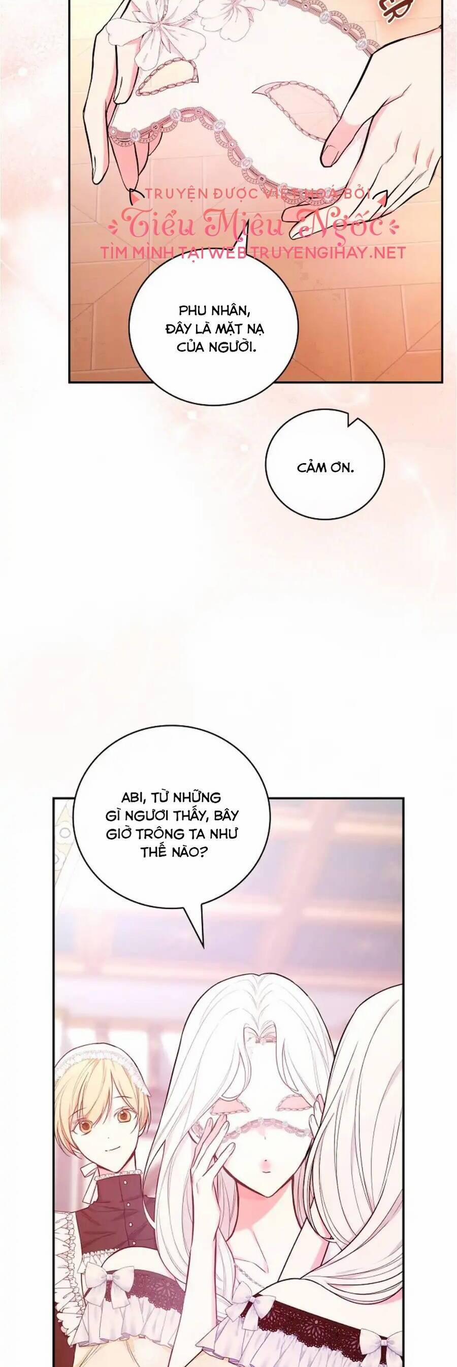 Tôi Trở Thành Mẹ Của Chiến Binh 38 trang 14