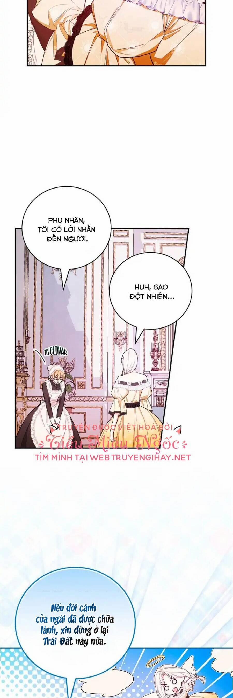 Tôi Trở Thành Mẹ Của Chiến Binh 38 trang 15