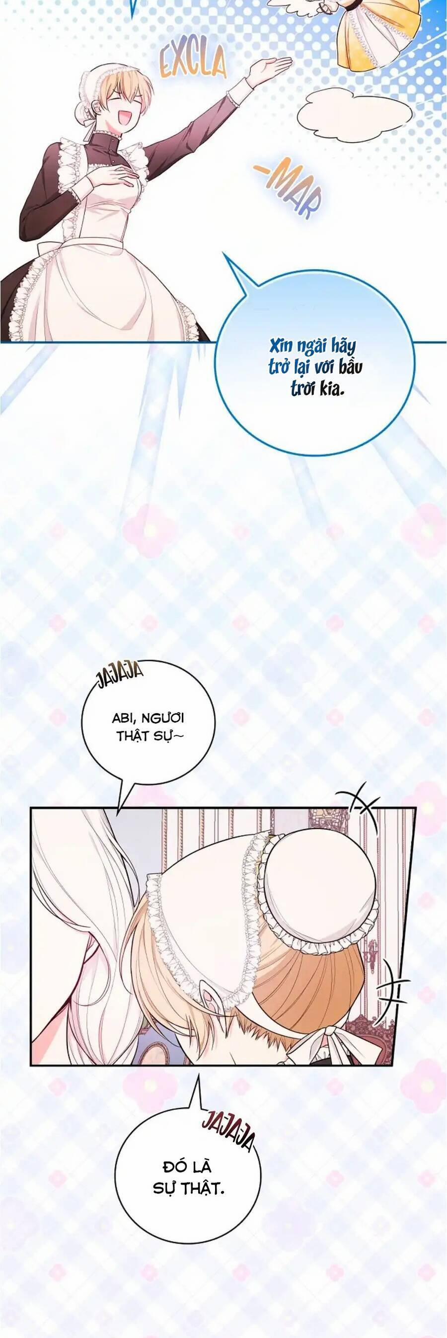 Tôi Trở Thành Mẹ Của Chiến Binh 38 trang 16