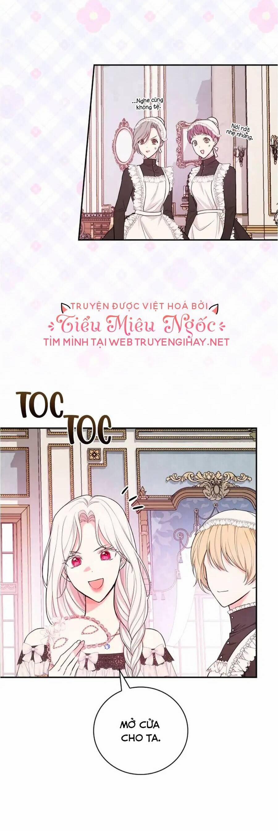 Tôi Trở Thành Mẹ Của Chiến Binh 38 trang 17