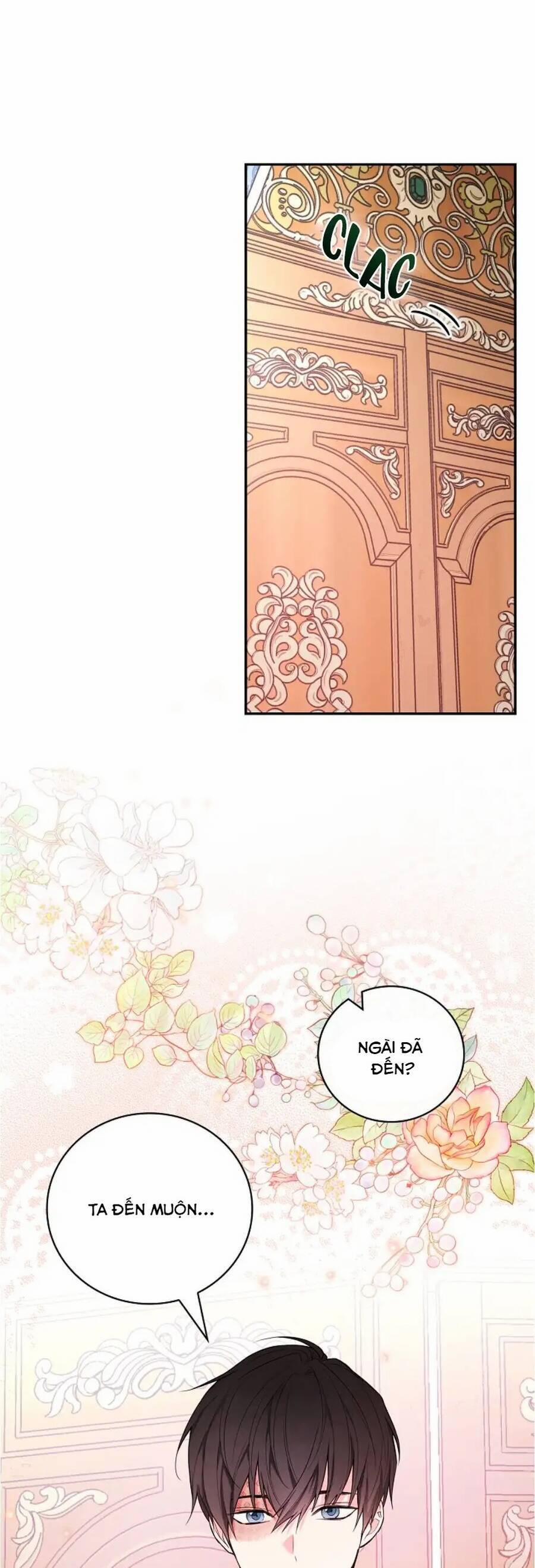 Tôi Trở Thành Mẹ Của Chiến Binh 38 trang 18