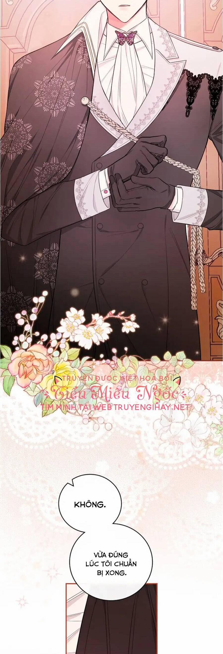 Tôi Trở Thành Mẹ Của Chiến Binh 38 trang 19