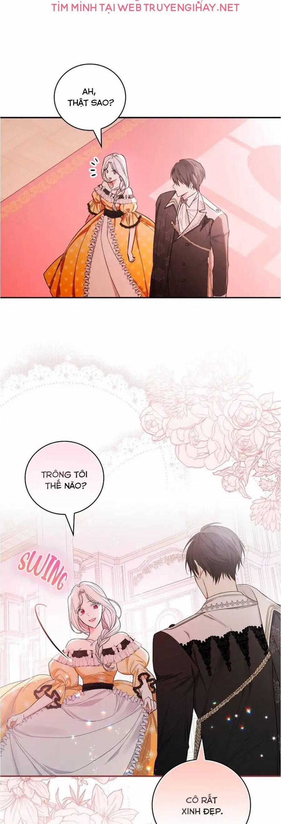 Tôi Trở Thành Mẹ Của Chiến Binh 38 trang 21