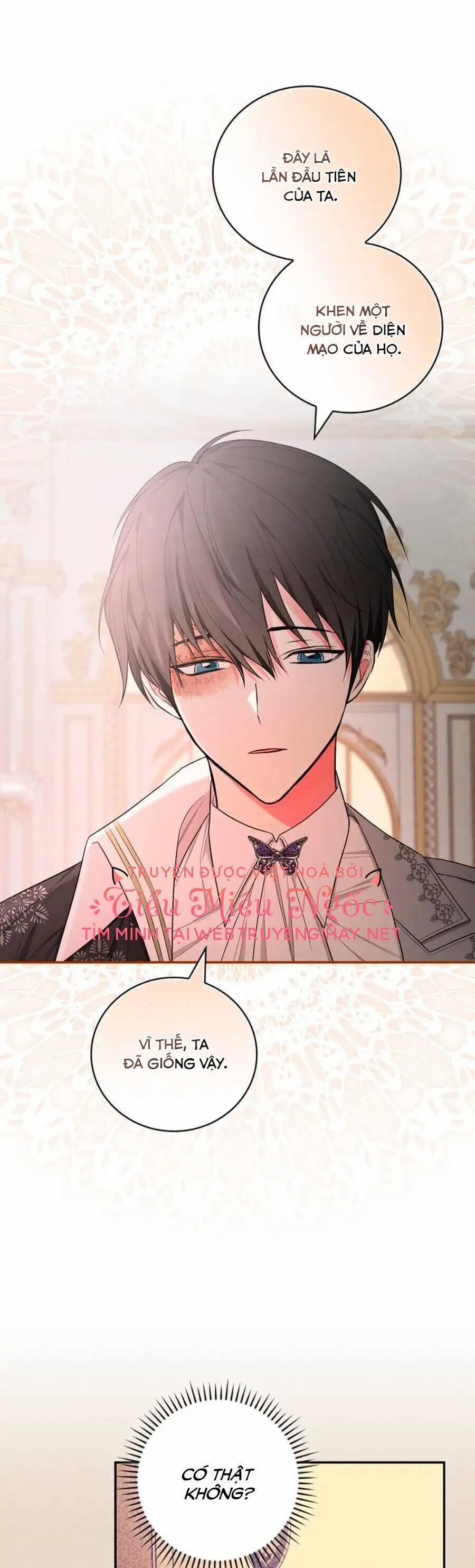 Tôi Trở Thành Mẹ Của Chiến Binh 38 trang 24