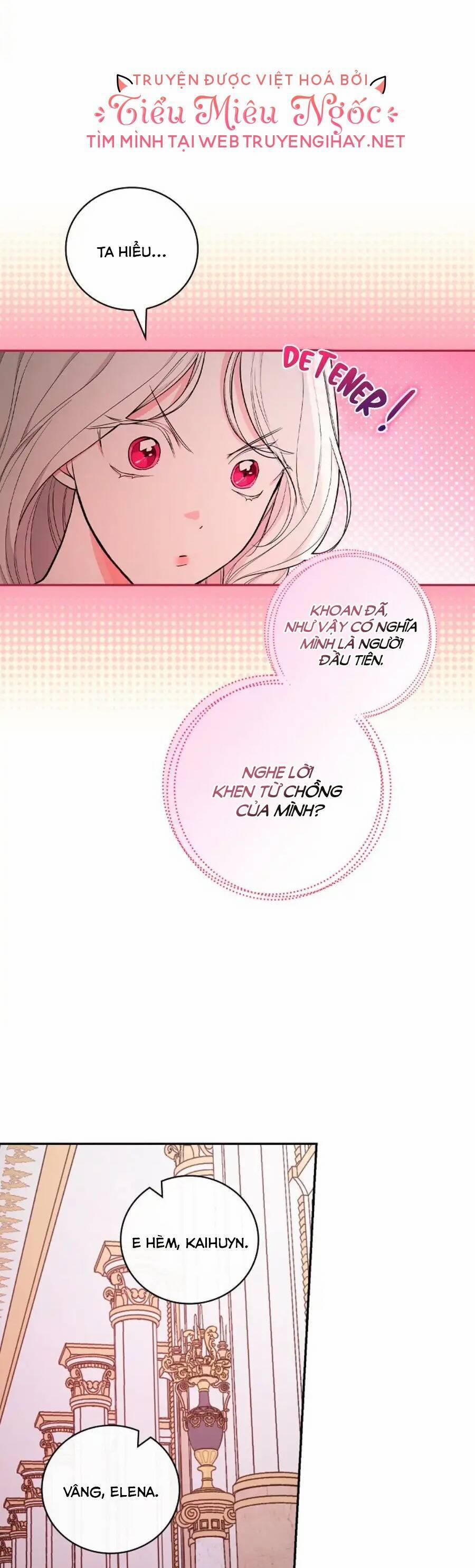 Tôi Trở Thành Mẹ Của Chiến Binh 38 trang 26