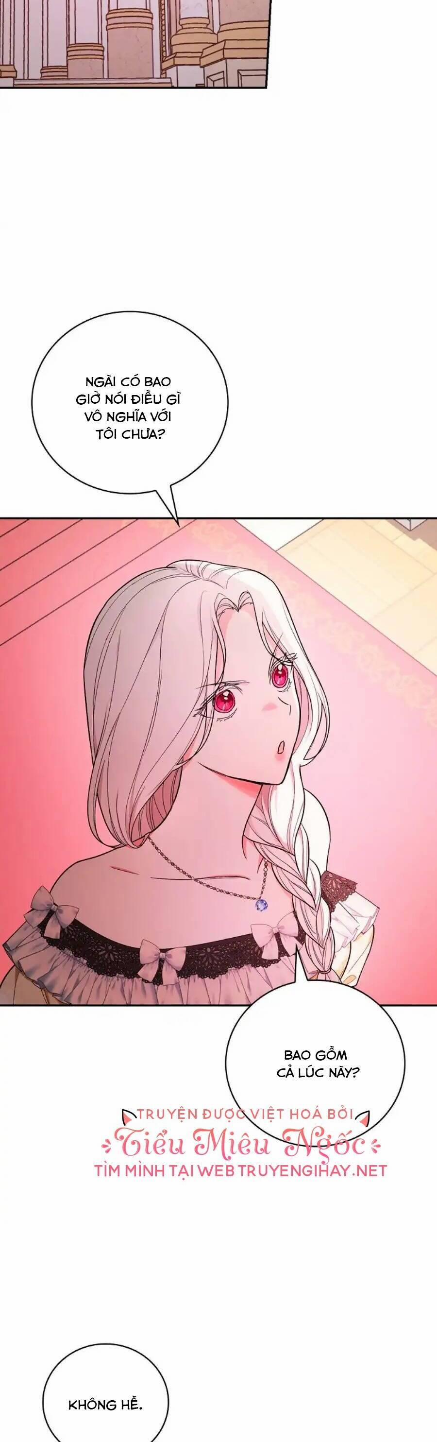 Tôi Trở Thành Mẹ Của Chiến Binh 38 trang 27