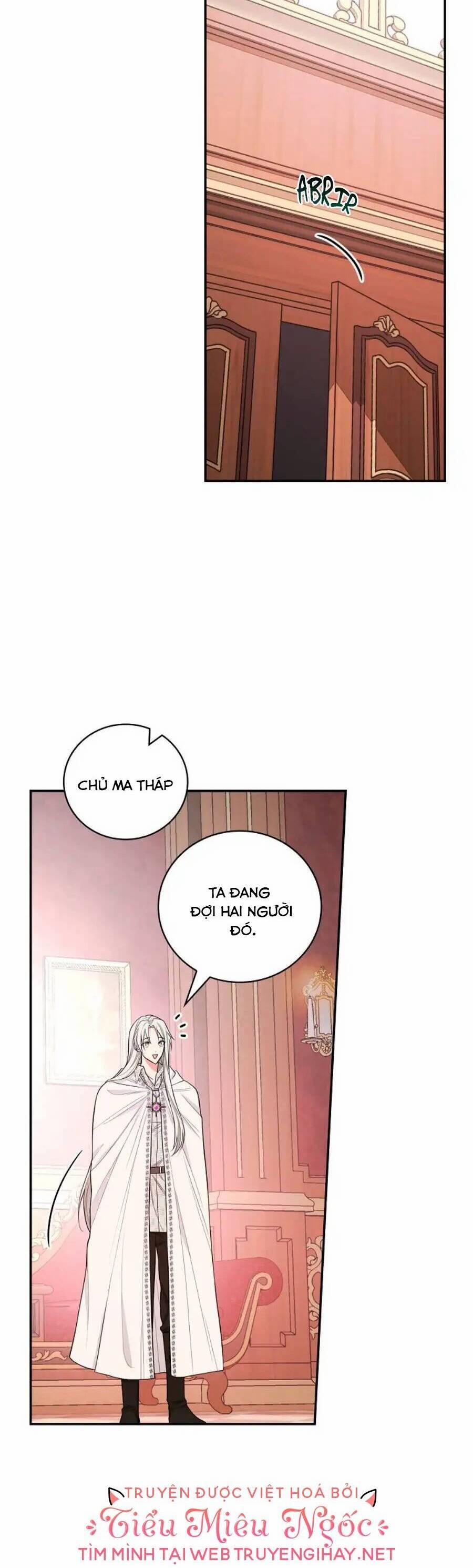 Tôi Trở Thành Mẹ Của Chiến Binh 38 trang 30