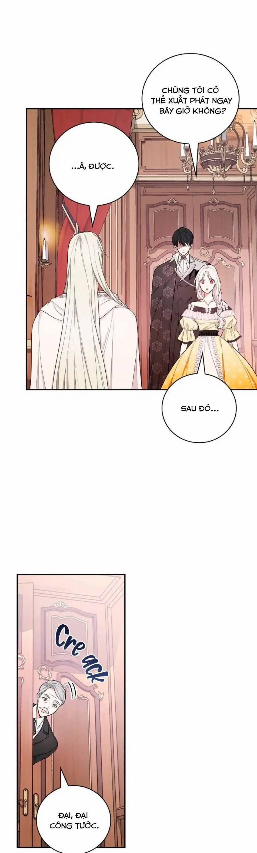 Tôi Trở Thành Mẹ Của Chiến Binh 38 trang 31