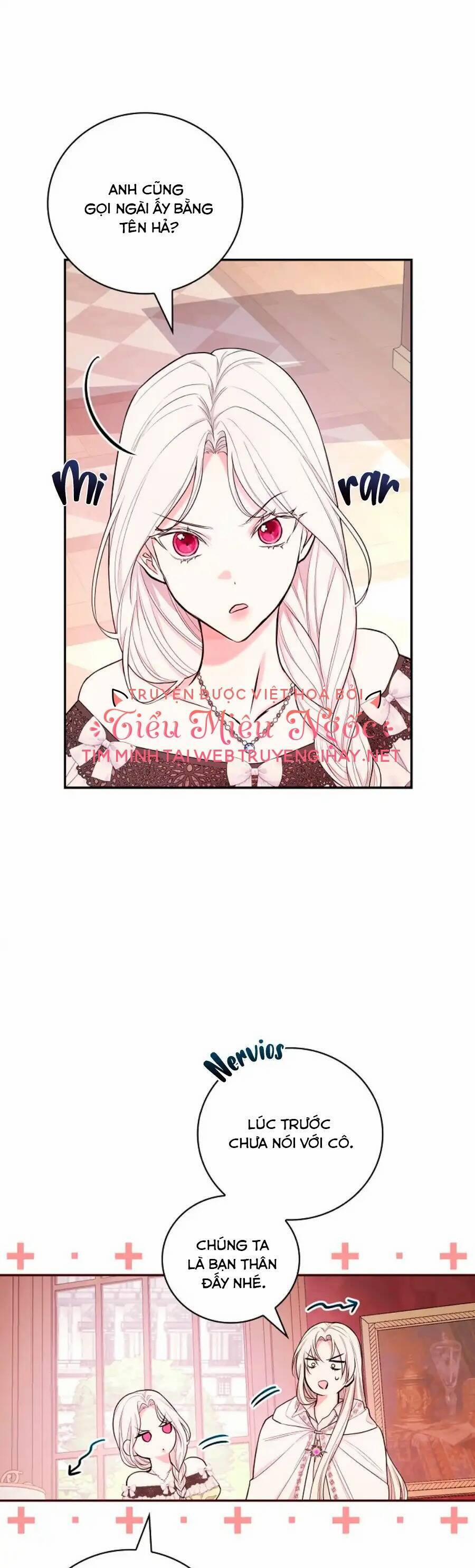 Tôi Trở Thành Mẹ Của Chiến Binh 38 trang 34