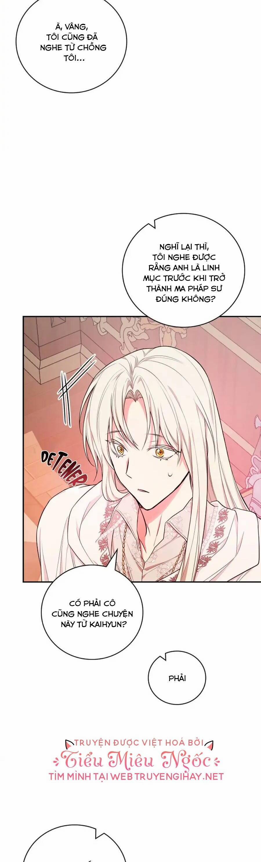 Tôi Trở Thành Mẹ Của Chiến Binh 38 trang 35