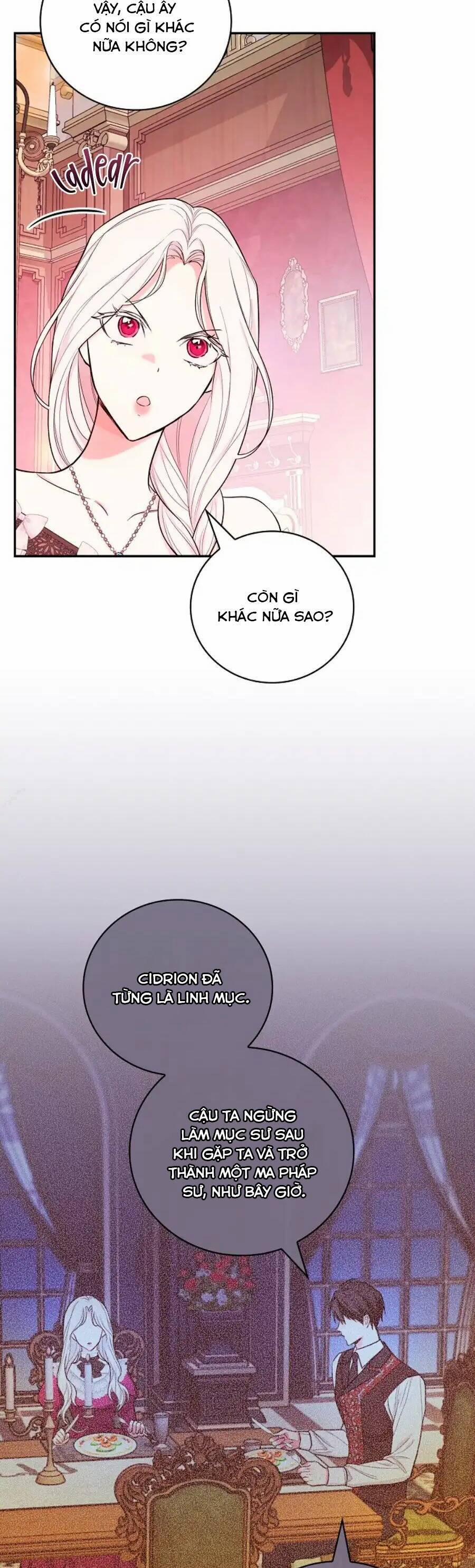 Tôi Trở Thành Mẹ Của Chiến Binh 38 trang 36