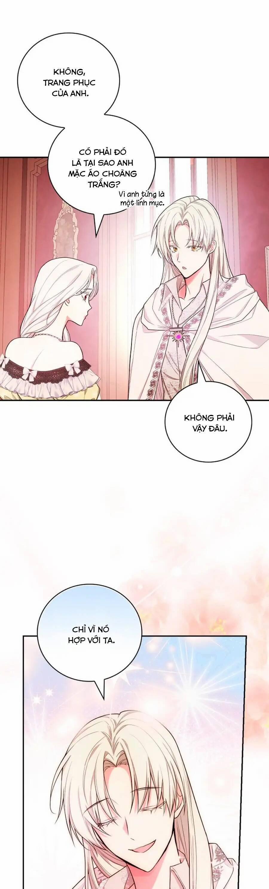 Tôi Trở Thành Mẹ Của Chiến Binh 38 trang 38