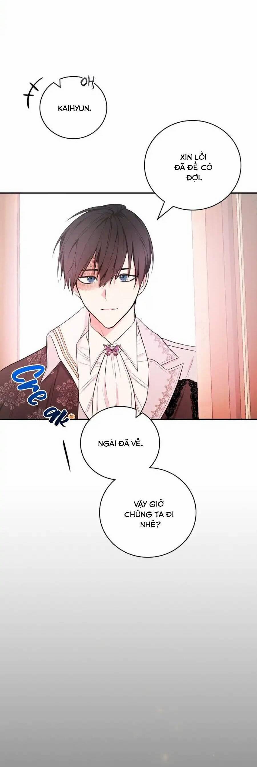 Tôi Trở Thành Mẹ Của Chiến Binh 38 trang 40