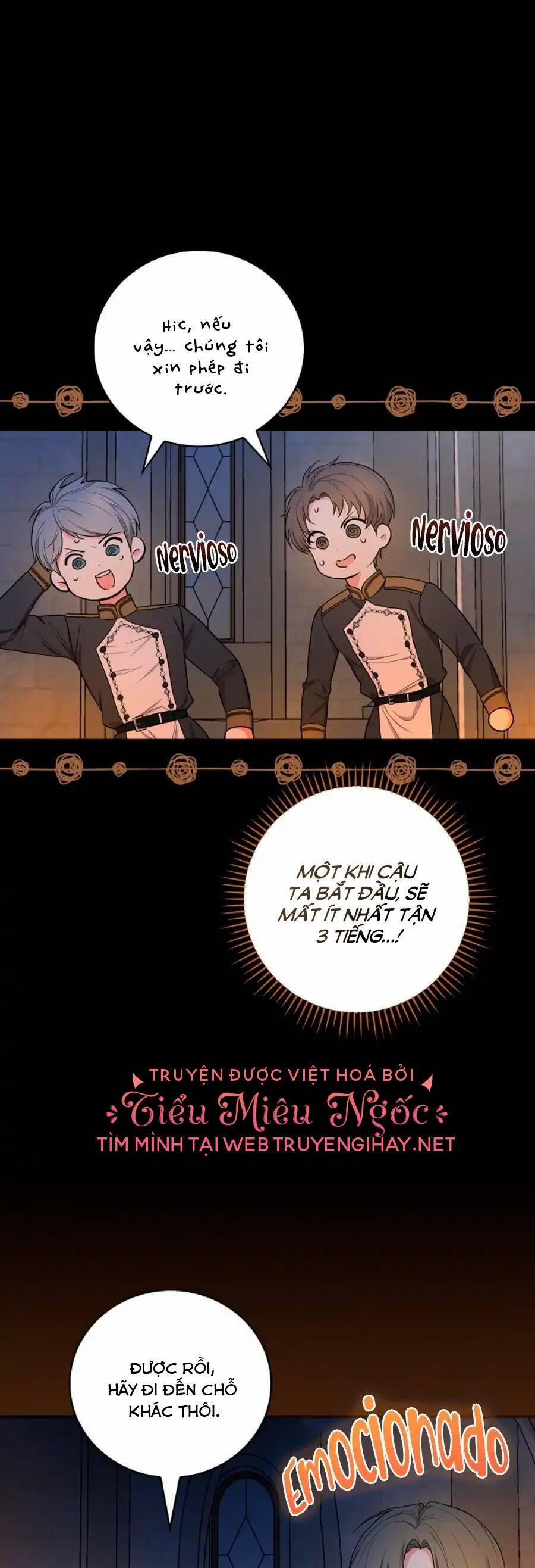 Tôi Trở Thành Mẹ Của Chiến Binh 38 trang 6