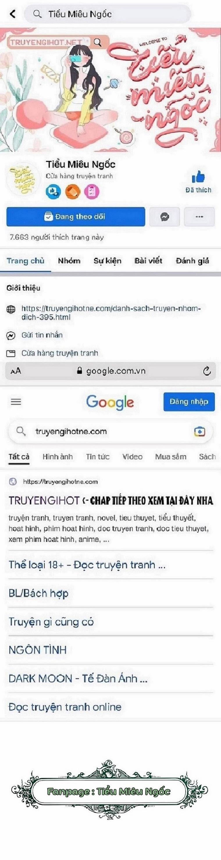 Tôi Trở Thành Mẹ Của Chiến Binh 39 trang 0