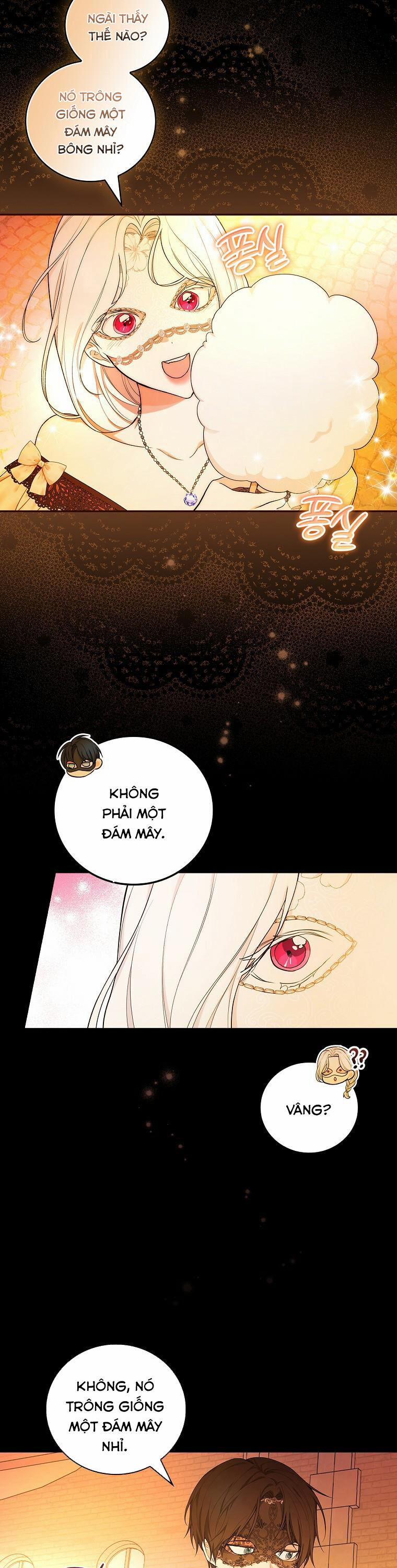 Tôi Trở Thành Mẹ Của Chiến Binh 39 trang 10