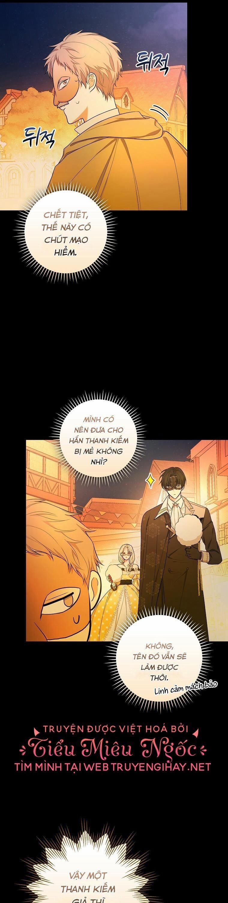 Tôi Trở Thành Mẹ Của Chiến Binh 39 trang 19