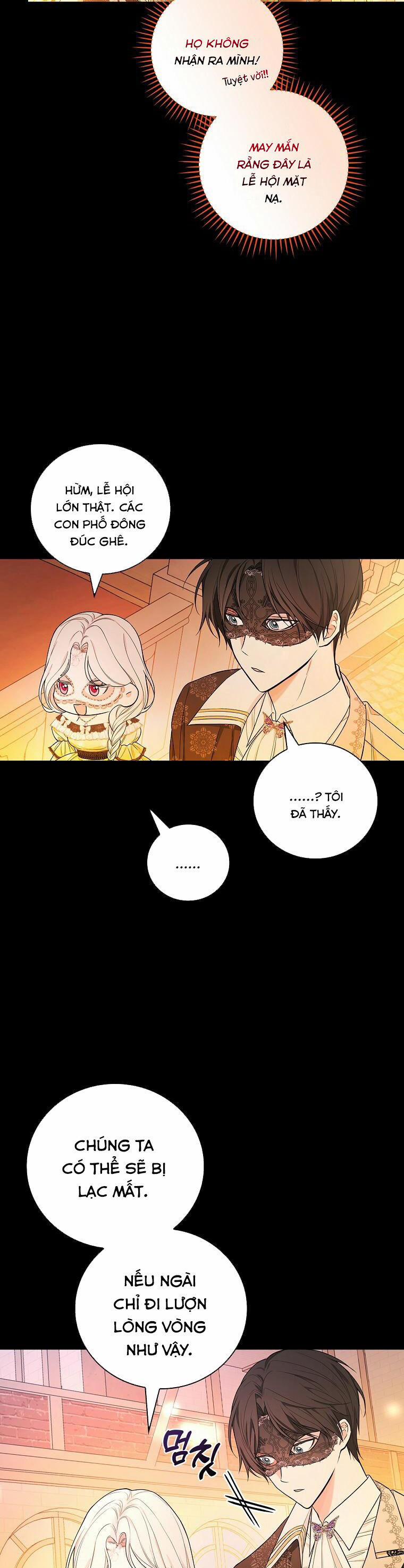 Tôi Trở Thành Mẹ Của Chiến Binh 39 trang 2