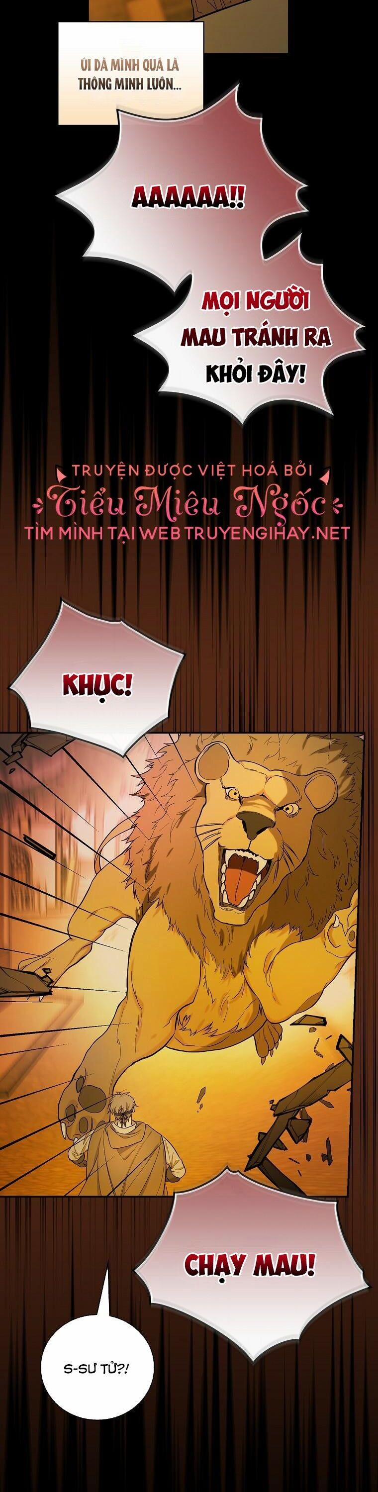 Tôi Trở Thành Mẹ Của Chiến Binh 39 trang 22