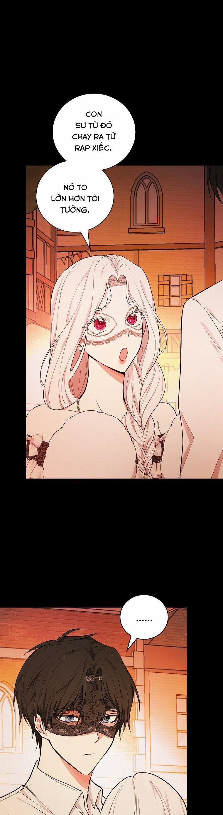 Tôi Trở Thành Mẹ Của Chiến Binh 39 trang 28