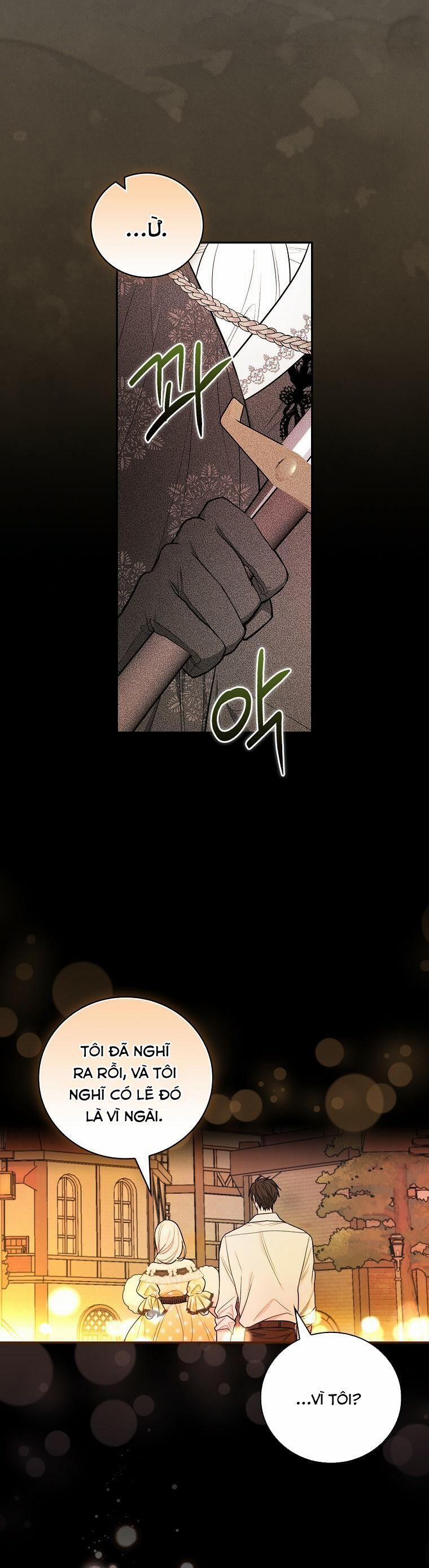 Tôi Trở Thành Mẹ Của Chiến Binh 39 trang 31