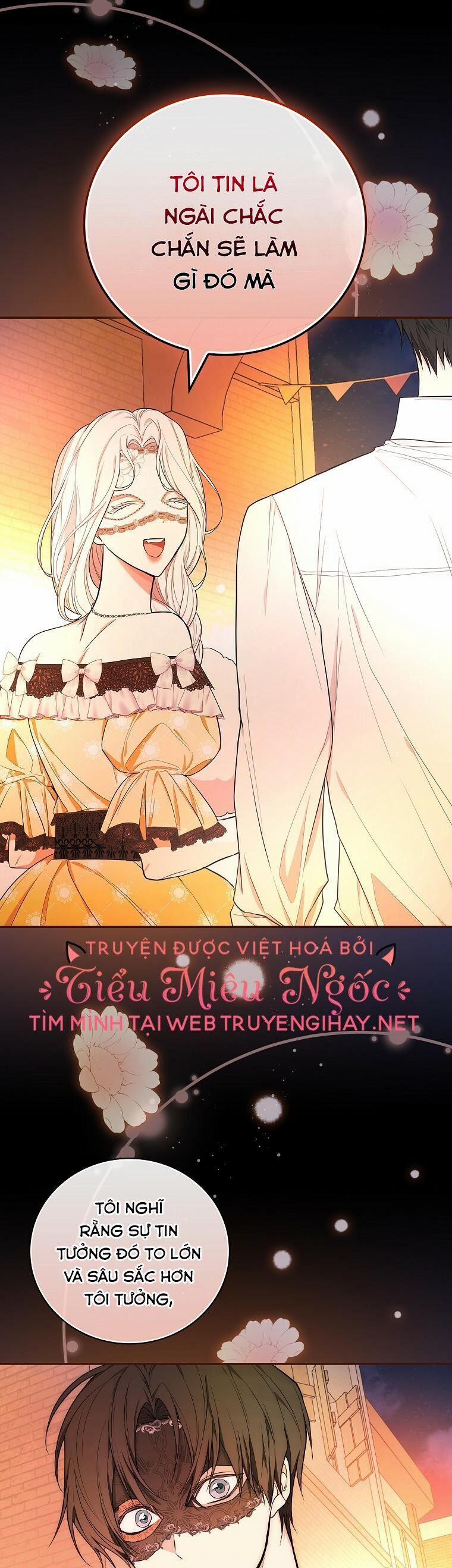 Tôi Trở Thành Mẹ Của Chiến Binh 39 trang 32