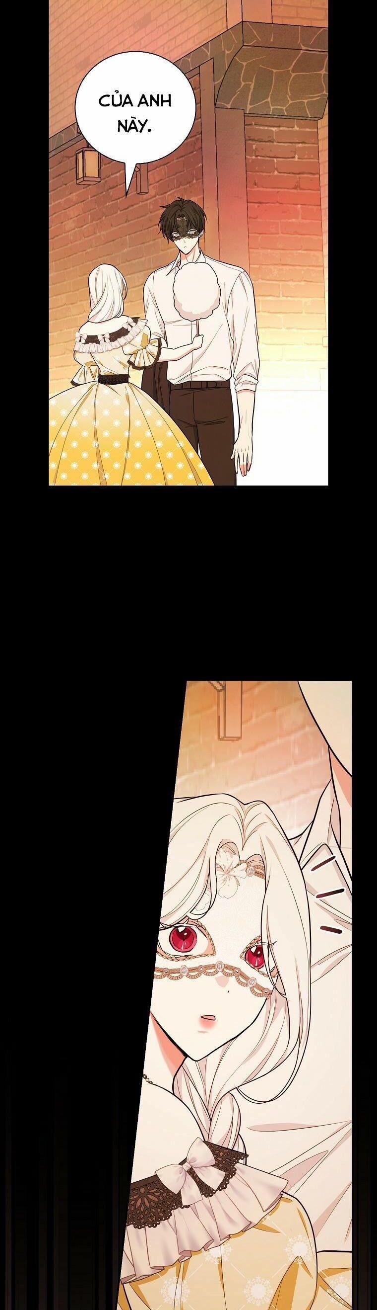 Tôi Trở Thành Mẹ Của Chiến Binh 39 trang 34