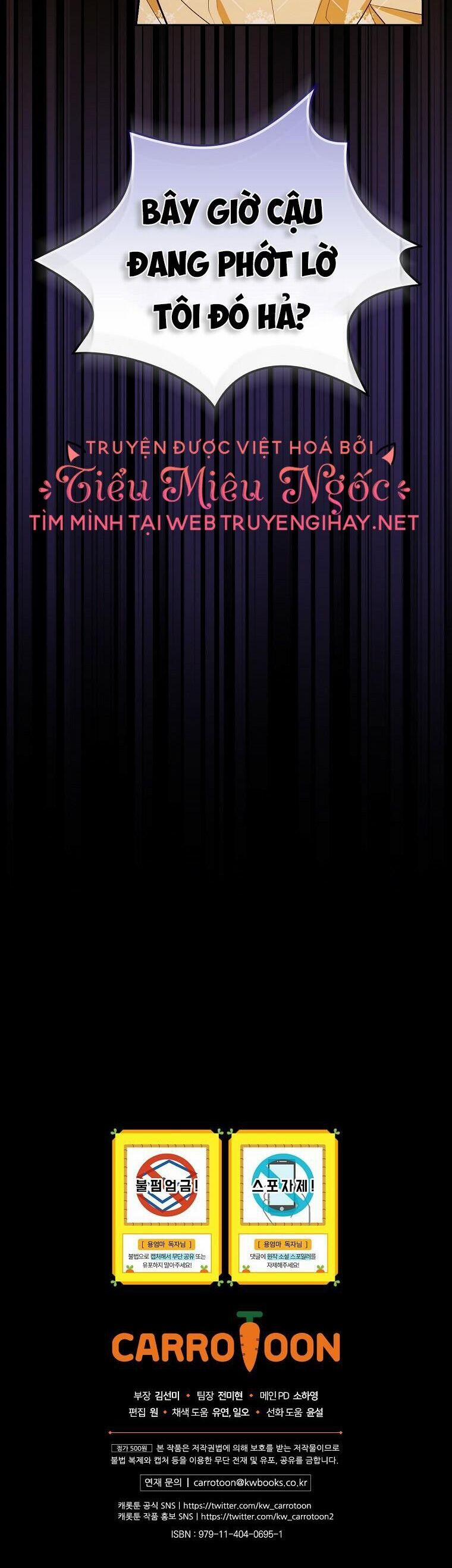 Tôi Trở Thành Mẹ Của Chiến Binh 39 trang 35