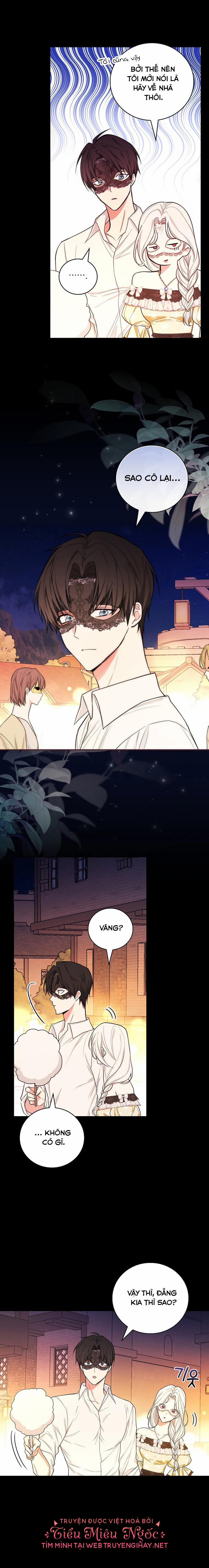 Tôi Trở Thành Mẹ Của Chiến Binh 40 trang 10