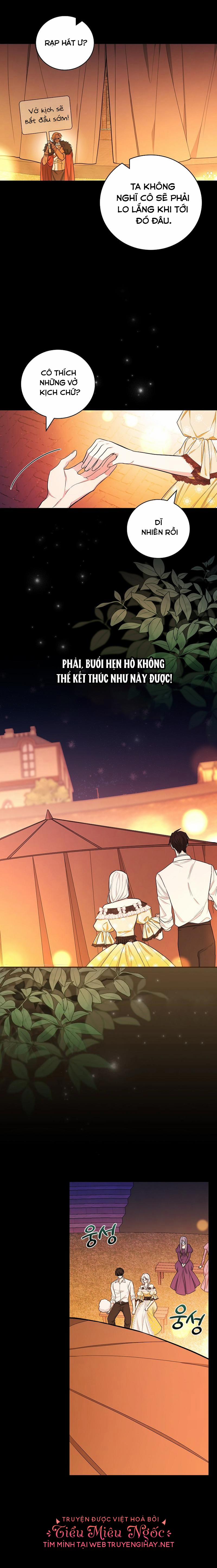 Tôi Trở Thành Mẹ Của Chiến Binh 40 trang 11