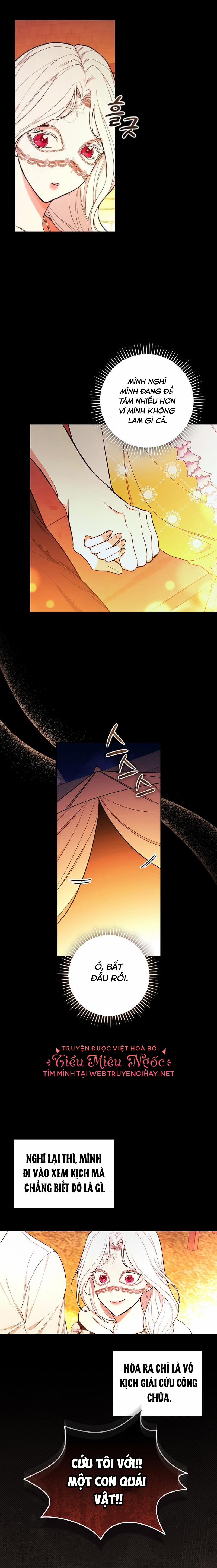 Tôi Trở Thành Mẹ Của Chiến Binh 40 trang 12