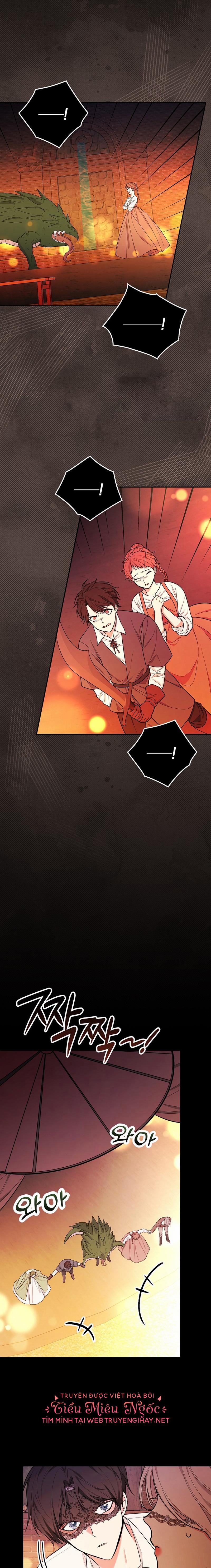 Tôi Trở Thành Mẹ Của Chiến Binh 40 trang 13