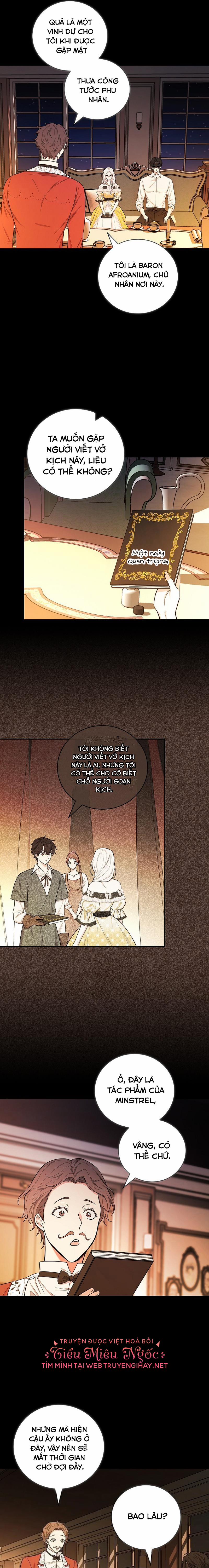 Tôi Trở Thành Mẹ Của Chiến Binh 40 trang 15