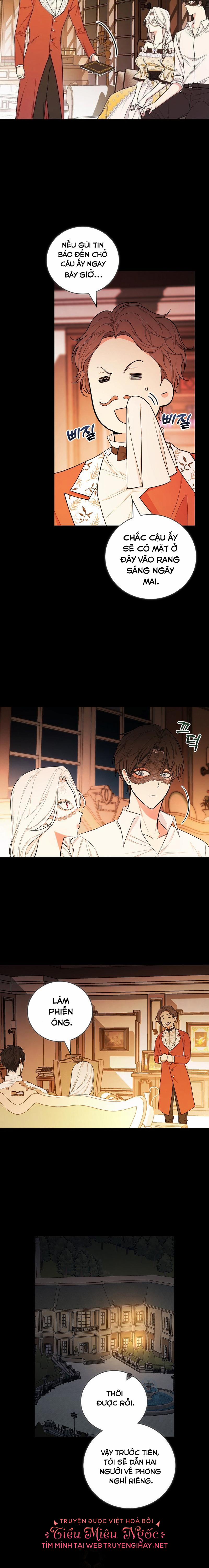 Tôi Trở Thành Mẹ Của Chiến Binh 40 trang 16