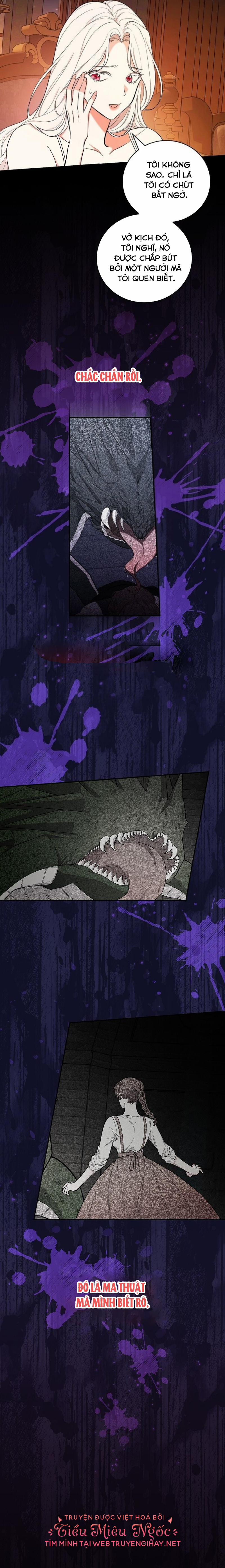 Tôi Trở Thành Mẹ Của Chiến Binh 40 trang 18