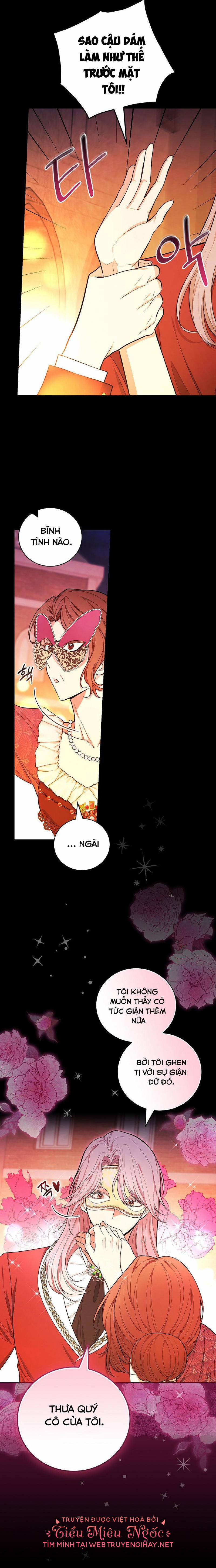 Tôi Trở Thành Mẹ Của Chiến Binh 40 trang 2