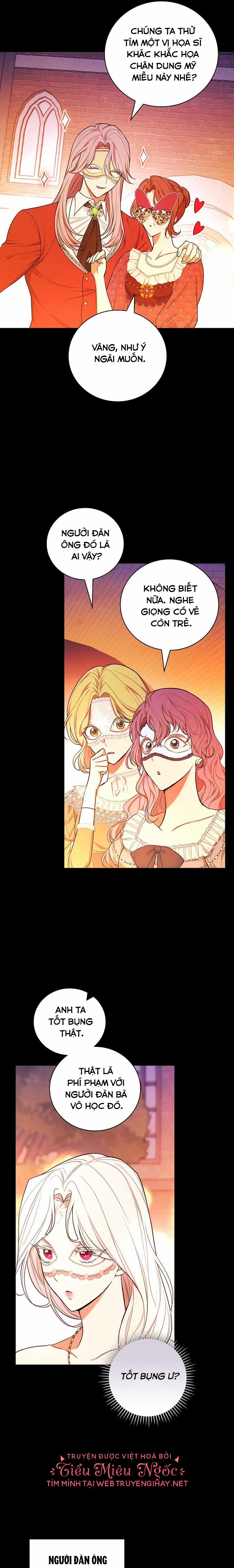 Tôi Trở Thành Mẹ Của Chiến Binh 40 trang 3