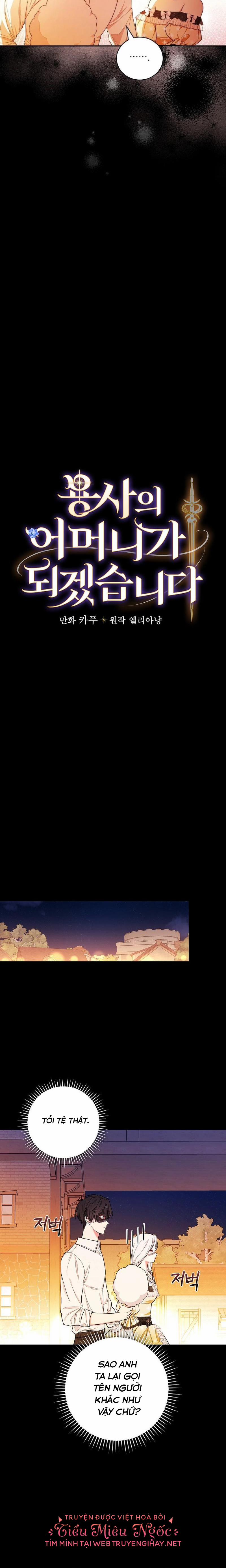 Tôi Trở Thành Mẹ Của Chiến Binh 40 trang 6