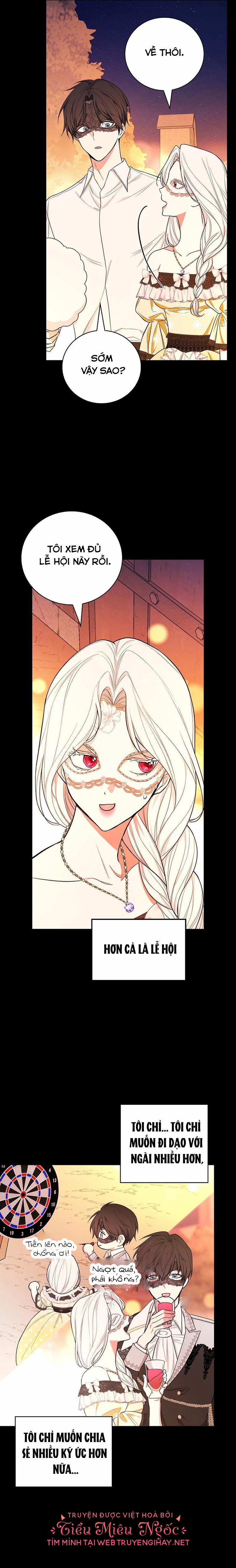 Tôi Trở Thành Mẹ Của Chiến Binh 40 trang 7