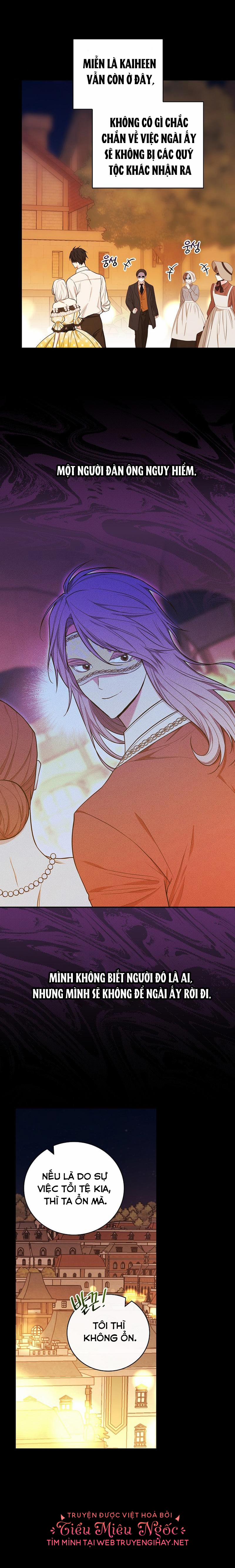 Tôi Trở Thành Mẹ Của Chiến Binh 40 trang 8