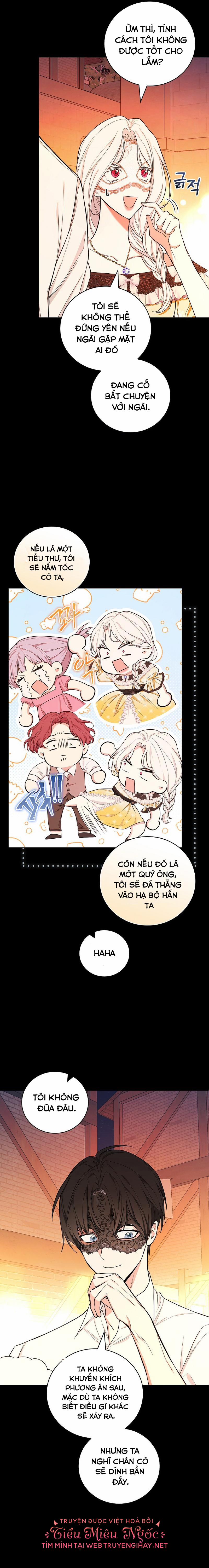 Tôi Trở Thành Mẹ Của Chiến Binh 40 trang 9