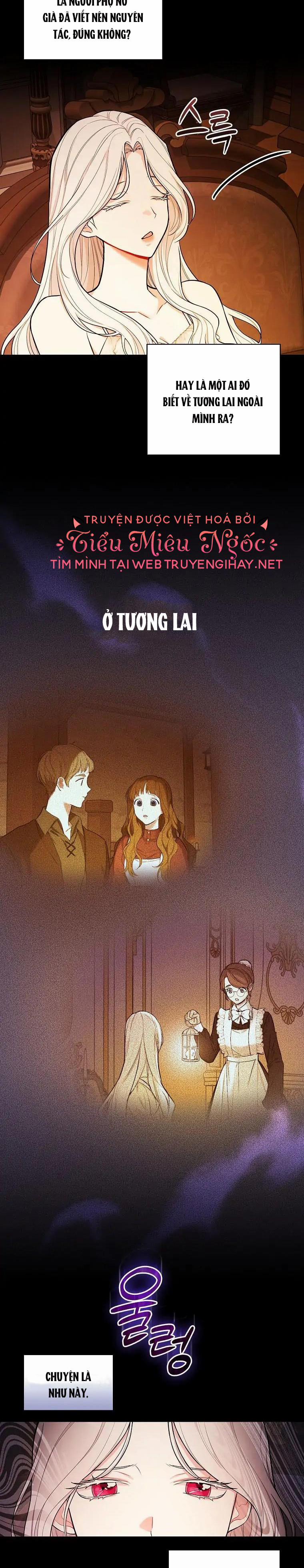 Tôi Trở Thành Mẹ Của Chiến Binh 41 trang 1