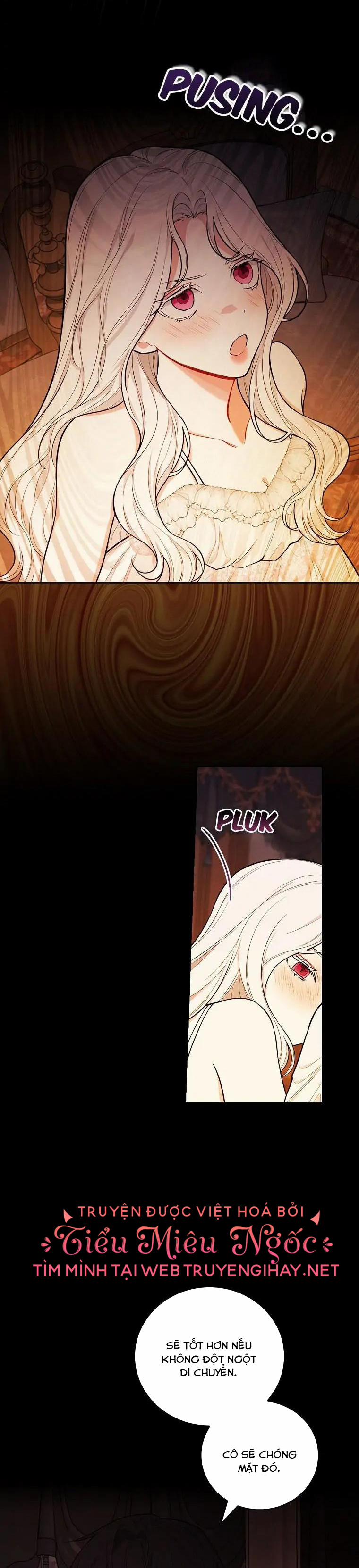 Tôi Trở Thành Mẹ Của Chiến Binh 41 trang 13