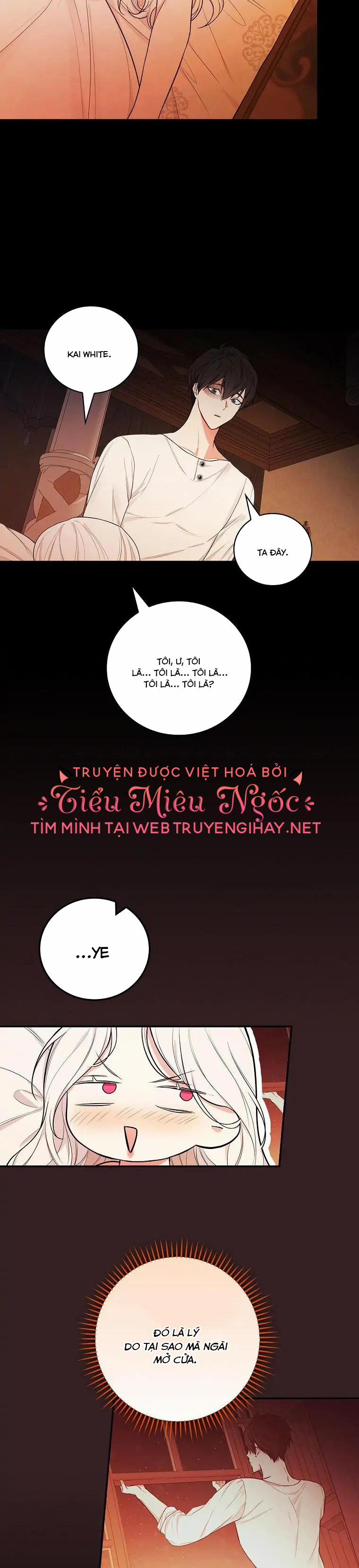 Tôi Trở Thành Mẹ Của Chiến Binh 41 trang 17