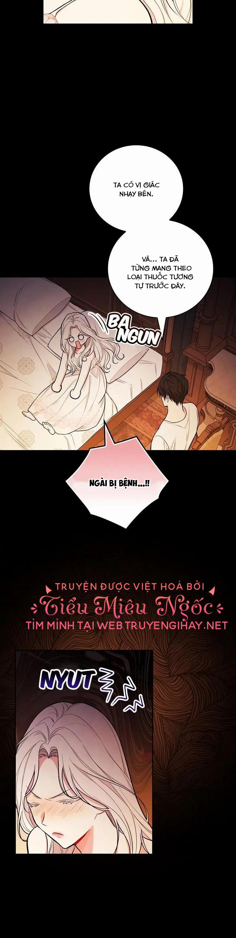 Tôi Trở Thành Mẹ Của Chiến Binh 41 trang 19